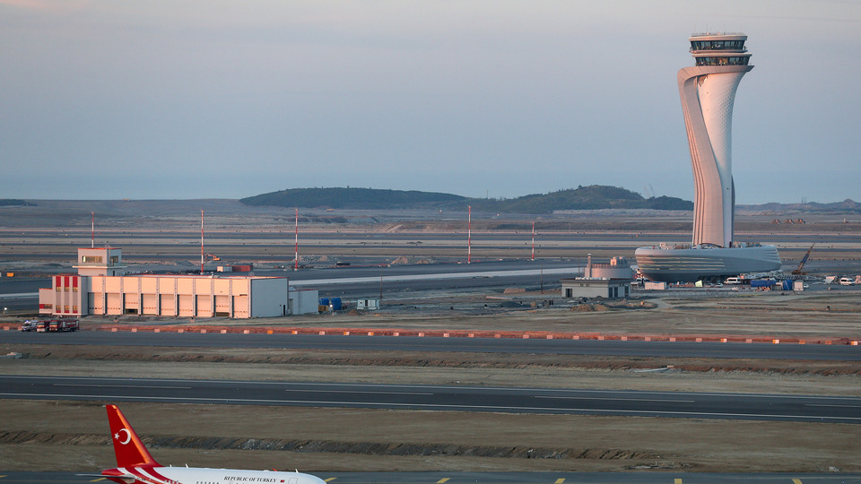 Yeni Havalimanı toplu taşıma ihalesinde flaş gelişme