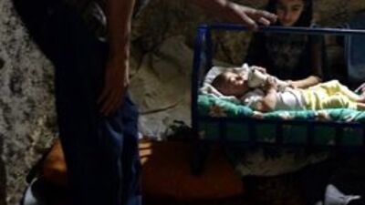 Evlerin altını sığınak yaptılar