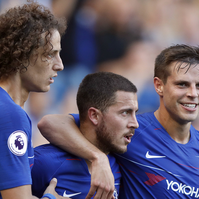 Sarri'li Chelsea doludizgin! Hazard şov!