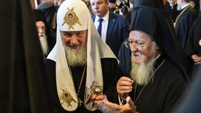 Rus Ortodoks Kilisesi, İstanbul Fener Rum Patrikhanesi'yle ilişkilerini kesti