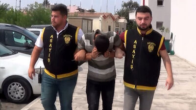 11 yıl 5 ay 15 gün hapis cezası vardı! Yakalandı