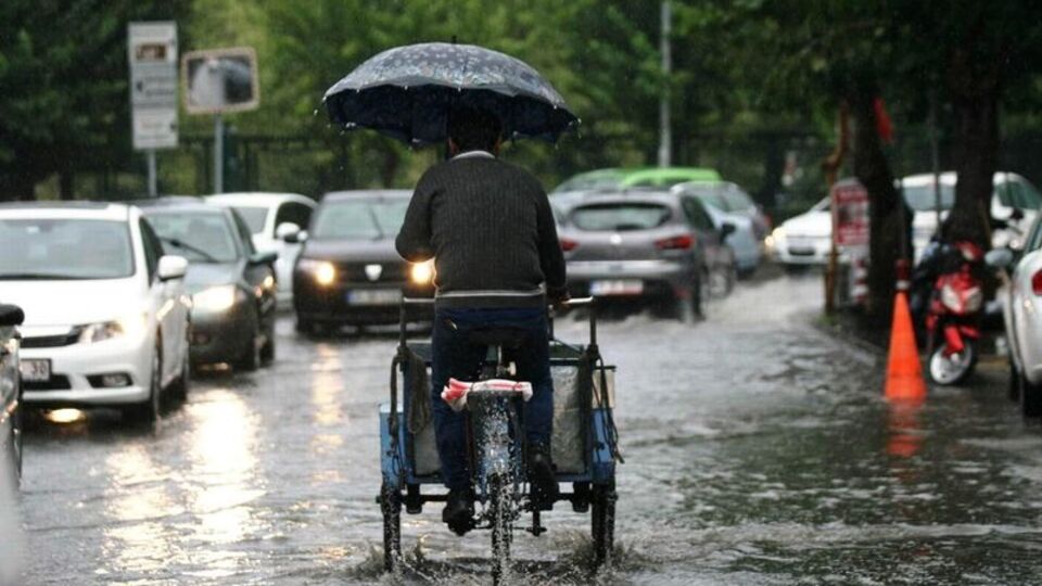 Meteoroloji'den İstanbul için uyarı!