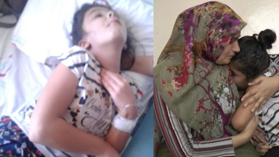 Doktorlar, karşısında çaresiz...