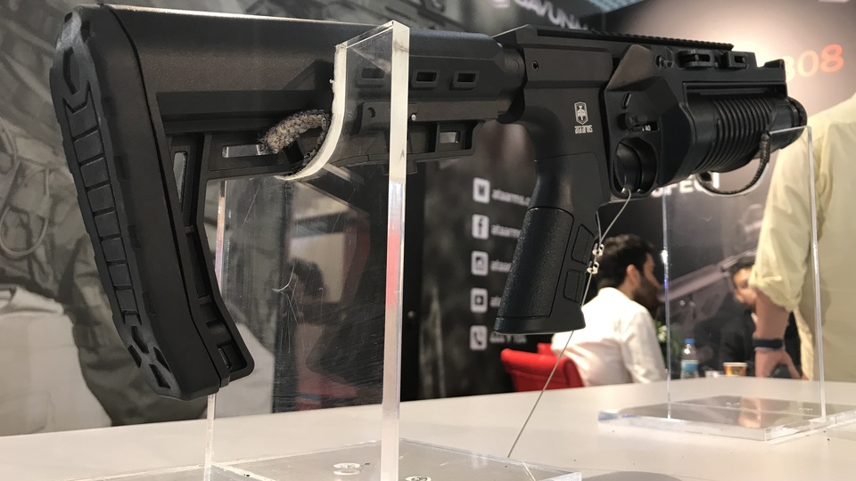 TSK'ya yeni yerli silah