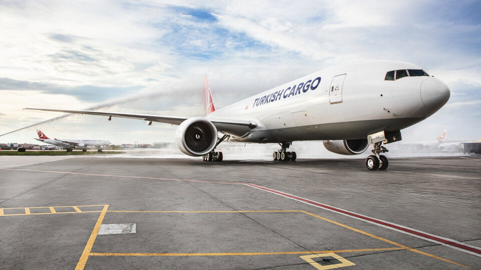 Turkish Cargo Mexico City'yi kargo uçuş ağına ekledi