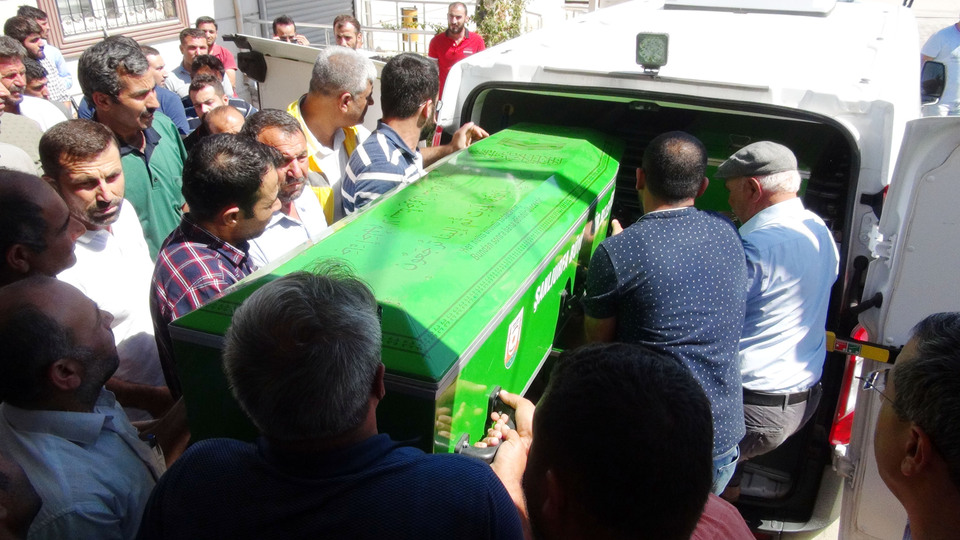 Şanlıurfa'da feci kaza: Baba ve 2 oğlu can verdi
