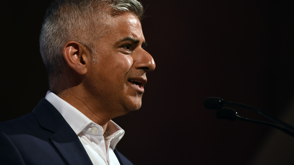 Londra Belediye Başkanı: Halka bir şans daha verin