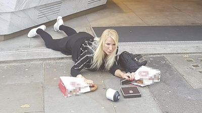 Seda Sayan o akımı başlattı