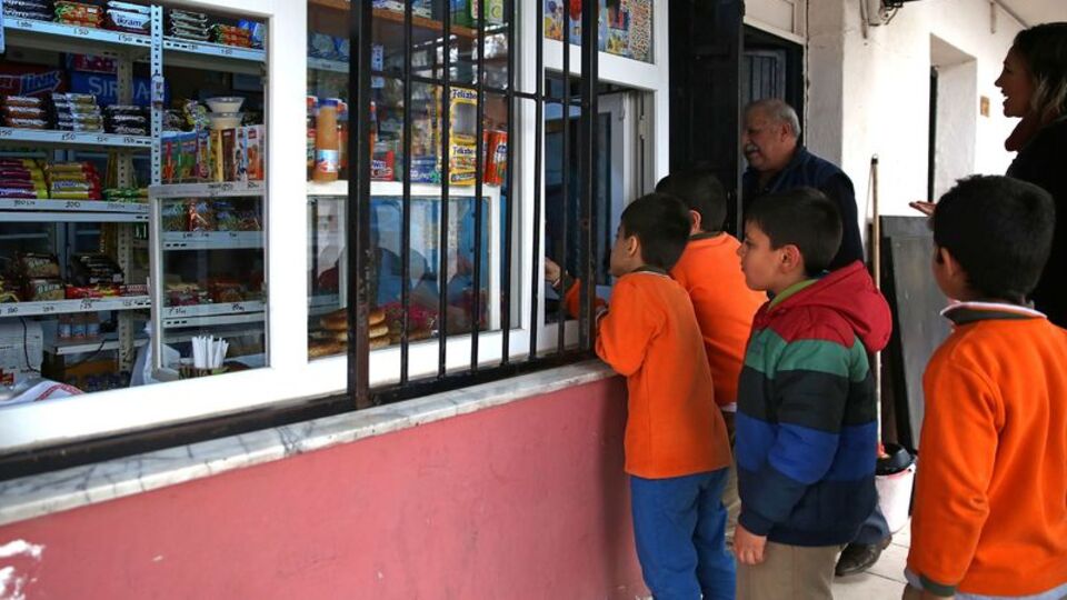 "Kantinlerde hazır gıda satışına izin verilmesin" çağrısı!