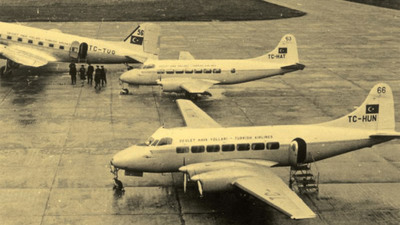 Tarihe tanıklık eden 10 havayolu