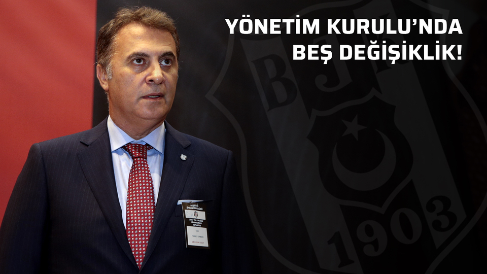 Fikret Orman yeniden başkan seçildi!