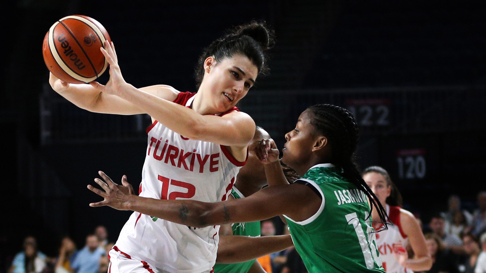 Nijerya'ya fark attık
