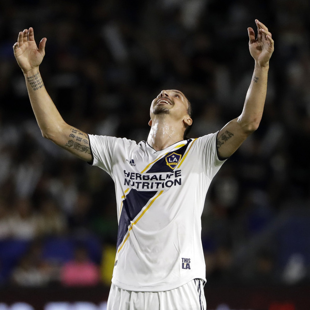 Ibra, 500. golüyle büyüledi!