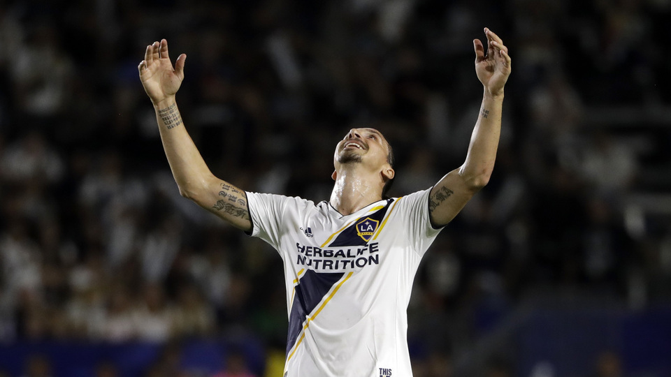 Ibra, 500. golüyle büyüledi!