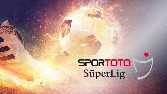 Süper Lig puan durumu