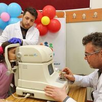 Birinci sınıf öğrencilerine görme taraması yapılacak