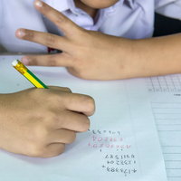 "Sayısal dersler artık çocuk oyuncağı"