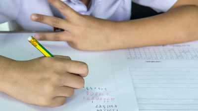 "Sayısal dersler artık çocuk oyuncağı"