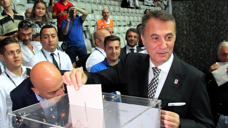 Orman'dan Negredo açıklaması