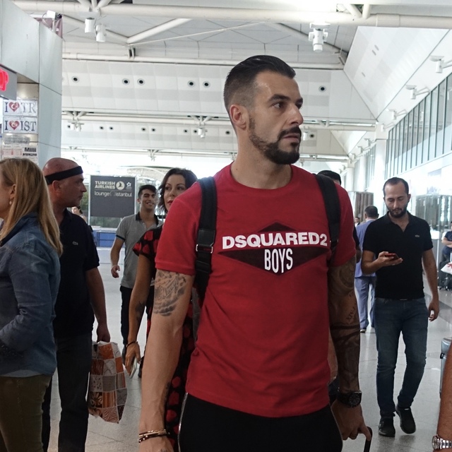 Beşiktaş'ta Negredo şoku! "Yarın dönmezse..."