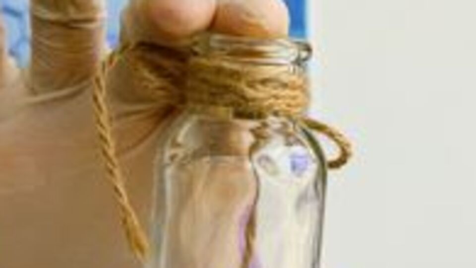 Babasının rahatsızlığına çözüm ararken, dünya ikincisi oldu!