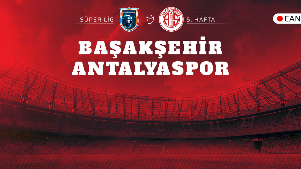 Başakşehir çok farklı!