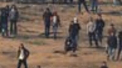 İsrail askerlerinin yaraladığı Filistinli çocuk şehit oldu