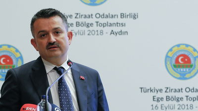 "Döviz baskısına karşı tarımsal ihracatımızı artırmalıyız"