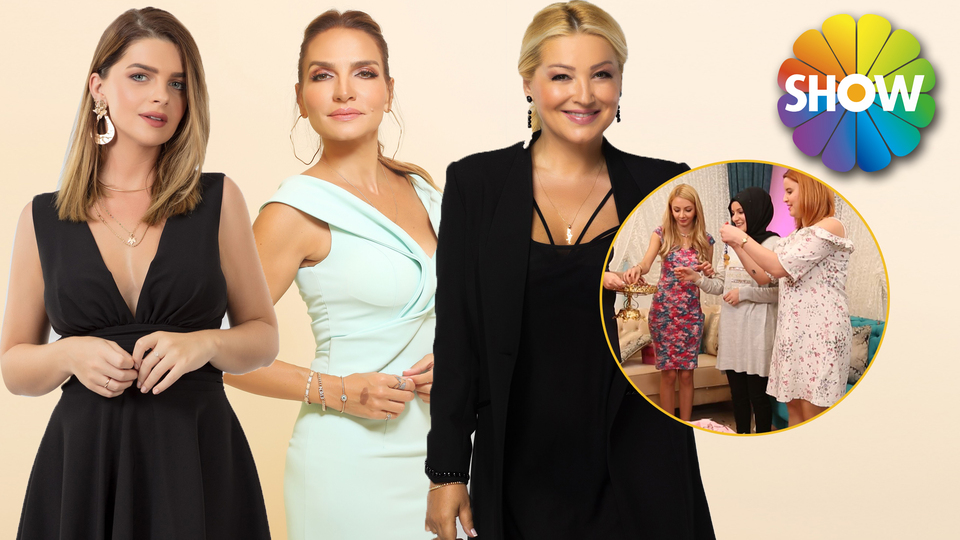 SHOW TV'de gündüz kuşağı şöleni başlıyor!