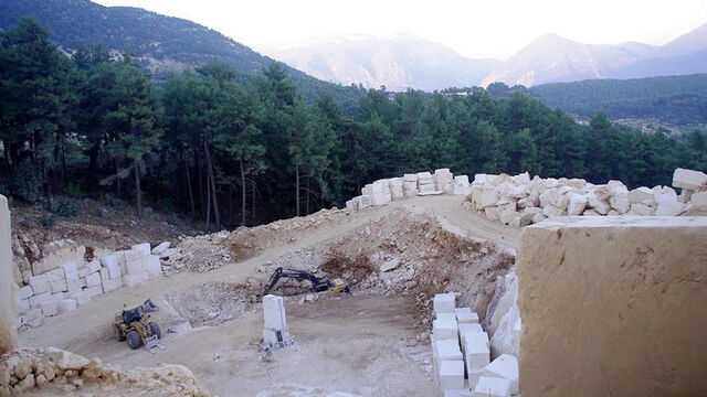 Adıyaman'da mermer ocağında patlama: 3 yaralı