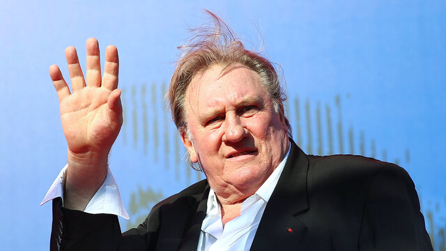 Depardieu: Türk vatandaşı olacağım!