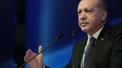 Cumhurbaşkanı Erdoğan'dan İdlib açıklaması