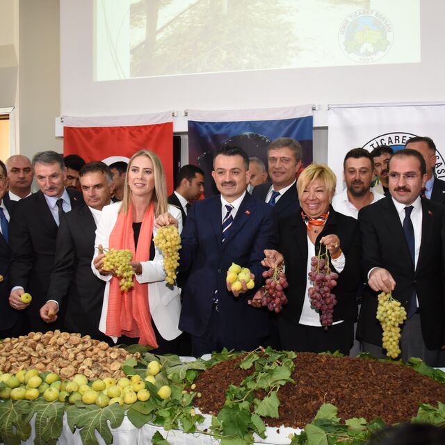 Pakdemirli: Tarımda milli markamızın olması lazım