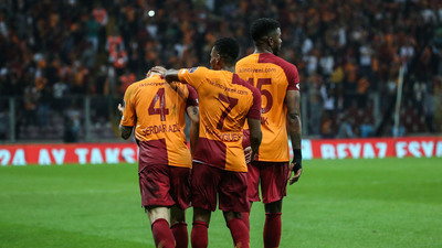 Galatasaray, Avrupa'da 272. maçına çıkıyor