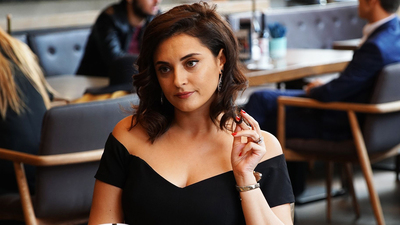 Ünlü oyuncuyu çıldırtan mesaj