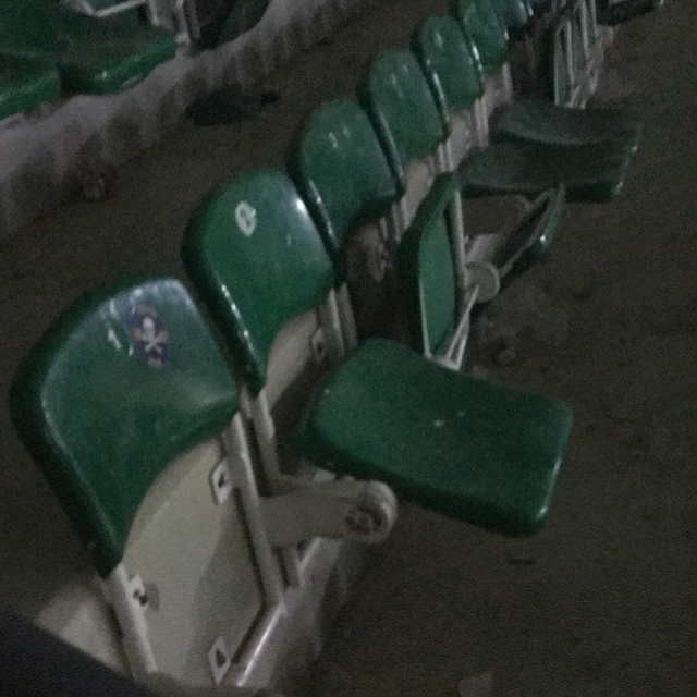 Konyaspor: "Fenerbahçe taraftarı çok sayıda koltuk kırdı"