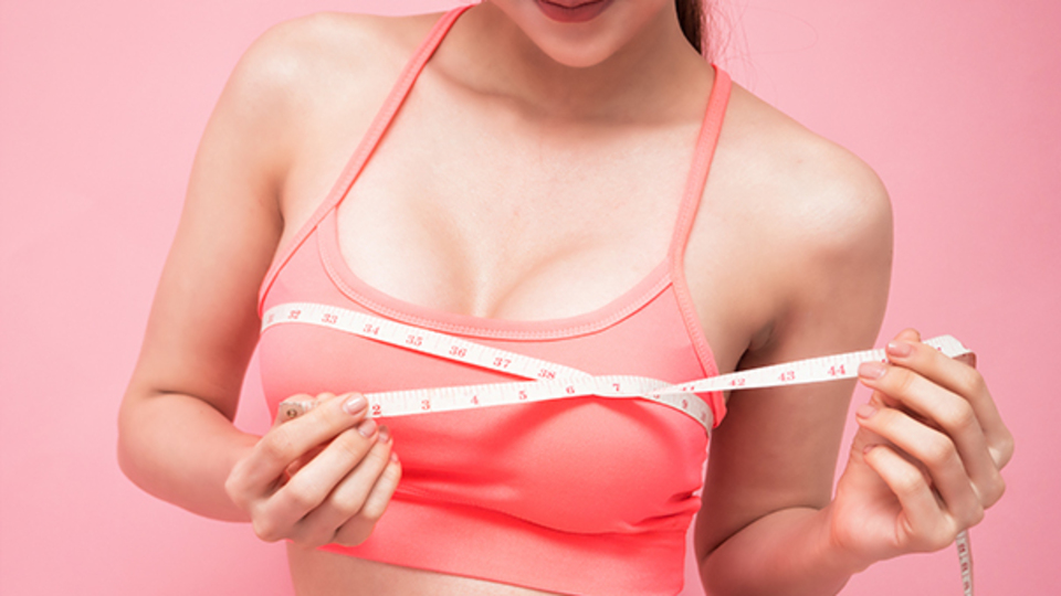 Göğsünüze göre sütyen seçin!