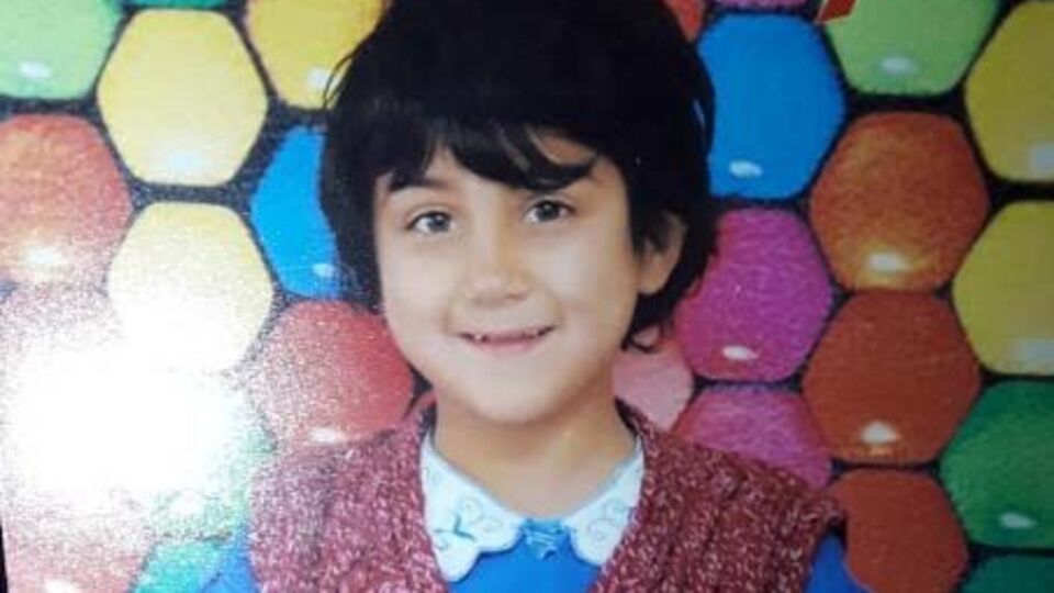 9 yaşındaki Sedanur'dan haber alınamıyor!