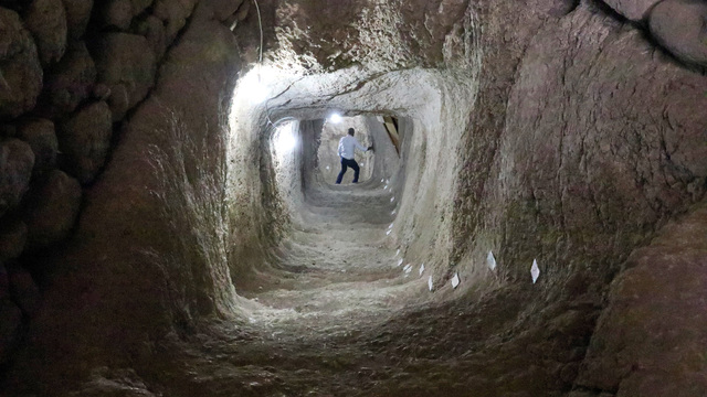 Harput'ta bir keşif daha!