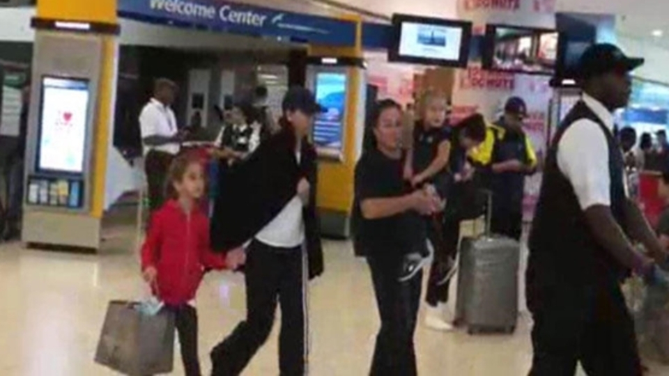 Ebru Gündeş New York'ta