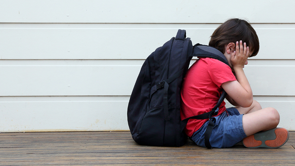 Okul korkusu nasıl atlatılır?