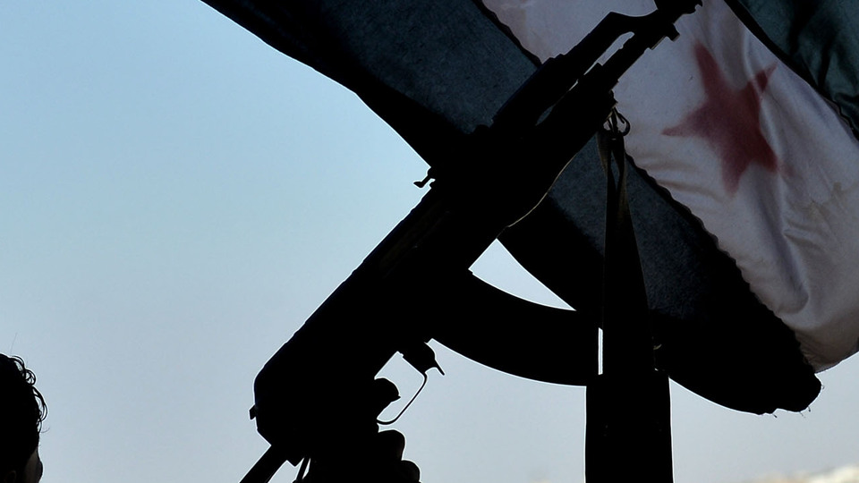 Muhalif lider Habertürk'e konuştu: Rejim yaklaşırsa saldıracağız