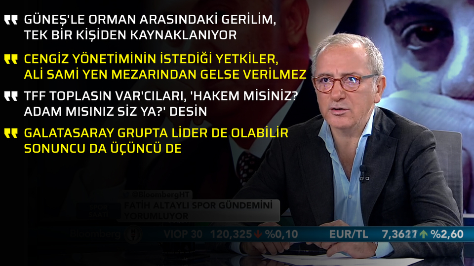 "Yabancı sınırı yok aslında, Türk şartı var. Karşıysan alma"