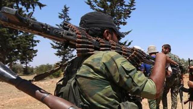 YPG/PKK gençleri zorla silah altına alıyor