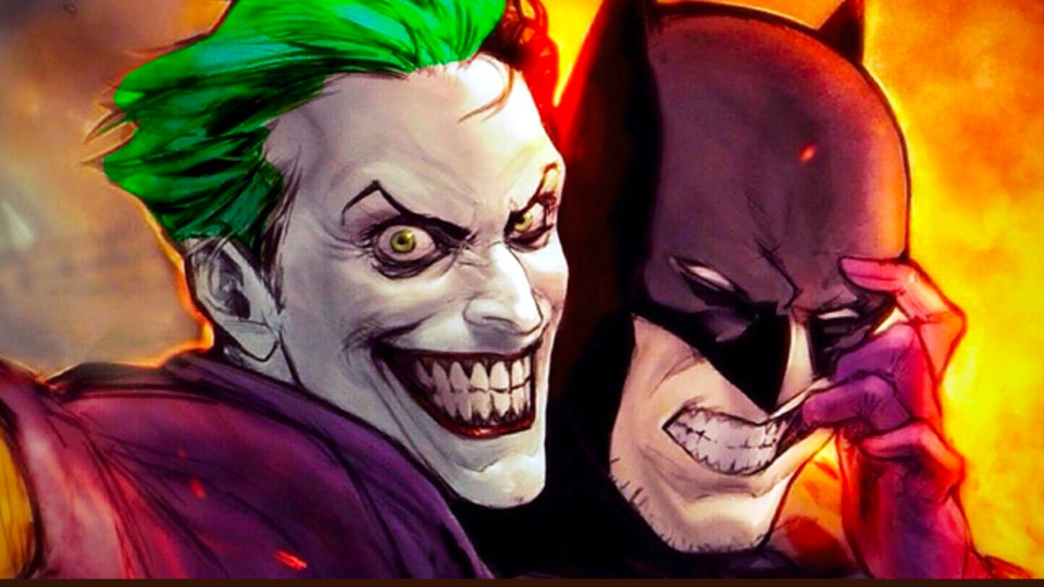 Yeni Joker'den ilk fotoğraf geldi!