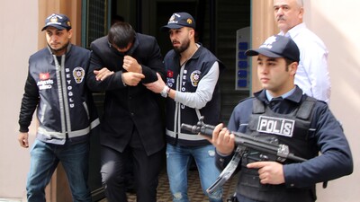 Ablası tanıyamamıştı