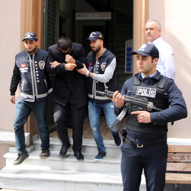 Ablası tanıyamamıştı