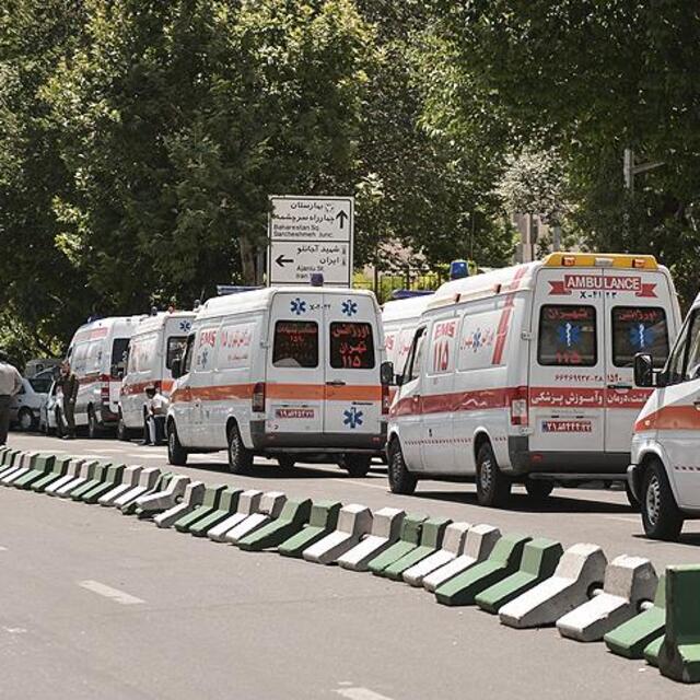 İran'da trafik kazası: Çok sayıda ölü ve yaralı var!