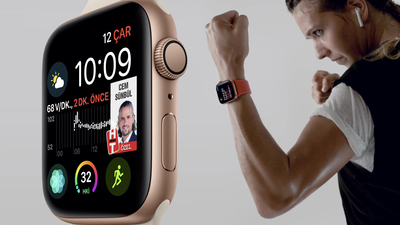 iOS 12 tamam, sırada watchOS 5 var