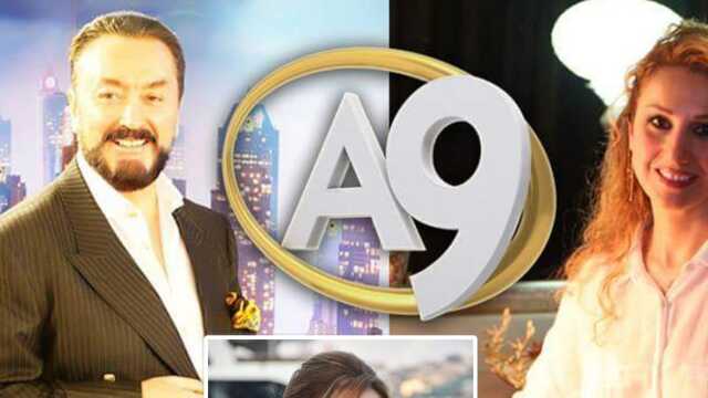 Adnan Oktar'ı sildi